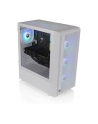 Thermaltake S200 TG ARGB Snow, tower case (Kolor: BIAŁY, tempered glass) - nr 29