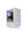 Thermaltake S200 TG ARGB Snow, tower case (Kolor: BIAŁY, tempered glass) - nr 2