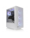 Thermaltake S200 TG ARGB Snow, tower case (Kolor: BIAŁY, tempered glass) - nr 41