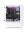 Thermaltake S200 TG ARGB Snow, tower case (Kolor: BIAŁY, tempered glass) - nr 43