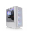 Thermaltake S200 TG ARGB Snow, tower case (Kolor: BIAŁY, tempered glass) - nr 7