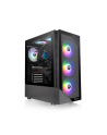 Thermaltake View 200 TG ARGB, tower case (Kolor: CZARNY, tempered glass) - nr 13