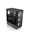 Thermaltake View 200 TG ARGB, tower case (Kolor: CZARNY, tempered glass) - nr 17