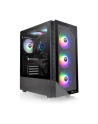 Thermaltake View 200 TG ARGB, tower case (Kolor: CZARNY, tempered glass) - nr 25