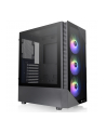 Thermaltake View 200 TG ARGB, tower case (Kolor: CZARNY, tempered glass) - nr 42