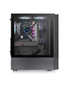 Thermaltake View 200 TG ARGB, tower case (Kolor: CZARNY, tempered glass) - nr 43