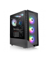 Thermaltake View 200 TG ARGB, tower case (Kolor: CZARNY, tempered glass) - nr 51