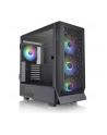 Thermaltake Ceres 500 TG ARGB, tower case (Kolor: CZARNY, tempered glass) - nr 14