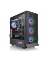 Thermaltake Ceres 500 TG ARGB, tower case (Kolor: CZARNY, tempered glass) - nr 1