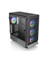 Thermaltake Ceres 500 TG ARGB, tower case (Kolor: CZARNY, tempered glass) - nr 5