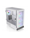 Thermaltake Ceres 500 TG ARGB Snow, tower case (Kolor: BIAŁY, tempered glass) - nr 20