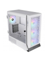 Thermaltake Ceres 500 TG ARGB Snow, tower case (Kolor: BIAŁY, tempered glass) - nr 32