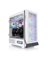 Thermaltake Ceres 500 TG ARGB Snow, tower case (Kolor: BIAŁY, tempered glass) - nr 79