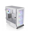 Thermaltake Ceres 500 TG ARGB Snow, tower case (Kolor: BIAŁY, tempered glass) - nr 81