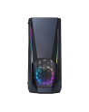 Xilence Xilent Blast, tower case (Kolor: CZARNY, tempered glass) - nr 21