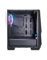 Xilence Xilent Blast, tower case (Kolor: CZARNY, tempered glass) - nr 24