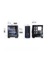 Xilence Xilent Blast, tower case (Kolor: CZARNY, tempered glass) - nr 24