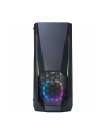 Xilence Xilent Blast, tower case (Kolor: CZARNY, tempered glass) - nr 26