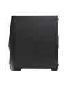 Xilence Xilent Blast, tower case (Kolor: CZARNY, tempered glass) - nr 28