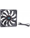 Alphacool SL-15 PWM Fan 600-1800rpm 120x120x15mm, case fan (Kolor: CZARNY) - nr 1