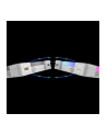 Thermaltake SWAFAN EX12 RGB PC Cooling Fan White TT Premium Edition, case fan (Kolor: BIAŁY, pack of 3, incl. controller) - nr 1