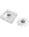 Thermaltake SWAFAN EX12 RGB PC Cooling Fan White TT Premium Edition, case fan (Kolor: BIAŁY, pack of 3, incl. controller) - nr 22