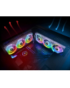 Thermaltake SWAFAN EX12 RGB PC Cooling Fan White TT Premium Edition, case fan (Kolor: BIAŁY, pack of 3, incl. controller) - nr 24