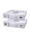 Thermaltake SWAFAN EX12 RGB PC Cooling Fan White TT Premium Edition, case fan (Kolor: BIAŁY, pack of 3, incl. controller) - nr 3