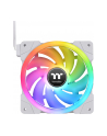 Thermaltake SWAFAN EX14 RGB PC Cooling Fan White TT Premium Edition, case fan (Kolor: BIAŁY, pack of 3, incl. controller) - nr 20