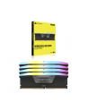 Corsair 192 GB DDR5-5200 Kit, memory (Kolor: CZARNY, CMH192GX5M4B5200C38, Vengeance RGB, XMP) - nr 1