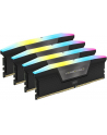 Corsair 192 GB DDR5-5200 Kit, memory (Kolor: CZARNY, CMH192GX5M4B5200C38, Vengeance RGB, XMP) - nr 9