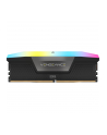 Corsair DDR5 32GB - 7200 - CL - 34 - Dual-Kit - DIMM, CMH32GX5M2X7200C34, Vengeance RGB, XMP, Kolor: CZARNY - nr 13