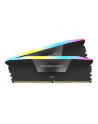 Corsair DDR5 32GB - 7200 - CL - 34 - Dual-Kit - DIMM, CMH32GX5M2X7200C34, Vengeance RGB, XMP, Kolor: CZARNY - nr 7