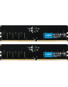 Crucial DDR5 32GB - 5200 - CL - 42 - Dual-Kit - DIMM -CT2K16G52C42U5, Kolor: CZARNY - nr 2