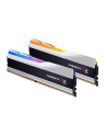 G.Skill DDR5 32GB - 7600 - CL - 36 - Dual-Kit - DIMM - F5-7600J3646G16GX2-TZ5RS, Trident Z5 RGB, XMP, silver - nr 16