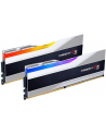 G.Skill DDR5 32GB - 8000 - CL - 38 - Dual-Kit - DIMM - F5-8000J3848H16GX2-TZ5RS, Trident Z5 RGB, XMP, silver/Kolor: CZARNY - nr 14