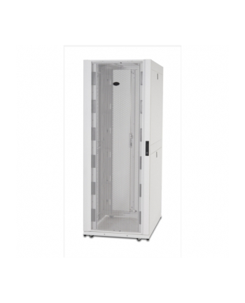 APC NetShelter SX 42U 800mm Wide x 1200mm Deep Enclosure with Sides White