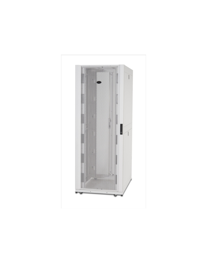 APC NetShelter SX 42U 800mm Wide x 1200mm Deep Enclosure with Sides White główny