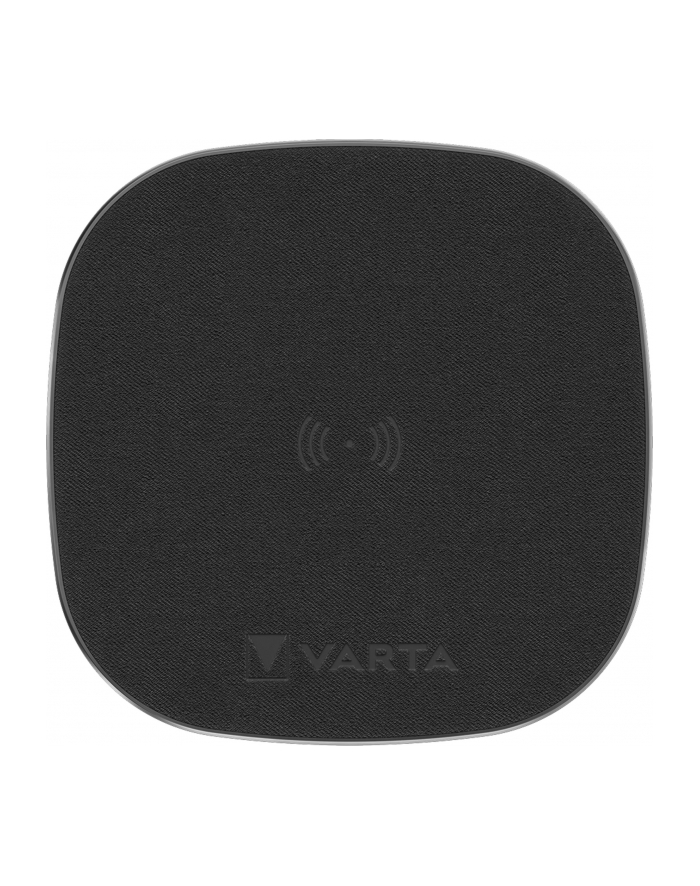 Varta Wireless Charger Pro, charger (Kolor: CZARNY) główny