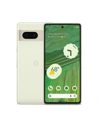 Google Pixel 7  - 6.3 - 256GB  (Lemongrass, System Android 13, 8GB LPDDR5)