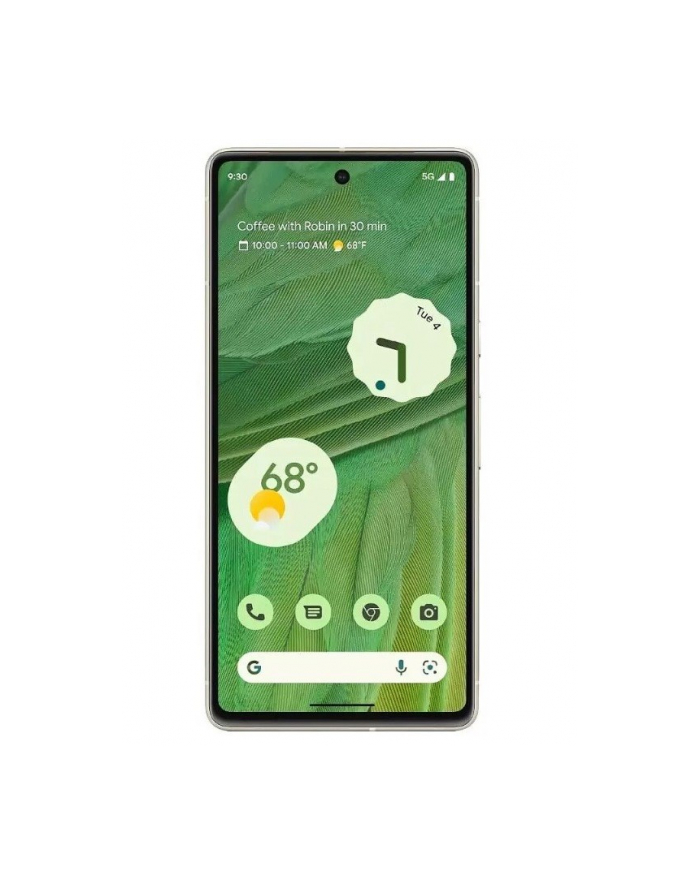 Google Pixel 7  - 6.3 - 256GB  (Lemongrass, System Android 13, 8GB LPDDR5) główny