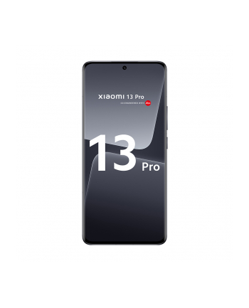 Xiaomi 13 Pro 256GB Cell Phone (Ceramic Black, System Android 13, 12GB LDDR5X)