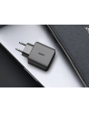 aukey PA-B4S Omnia GaN ładowarka sieciowa 2xUSB C Power Delivery 3.0 65W (45W + 20W) PPS - nr 3