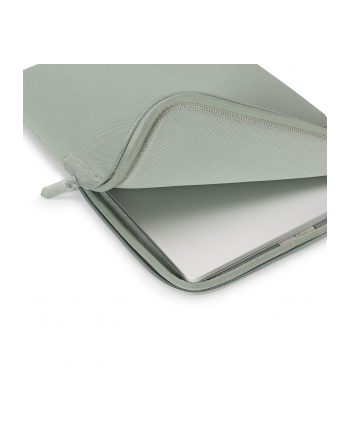 DICOTA Sleeve Eco SLIM L for Microsoft Surface Laptop silver sage