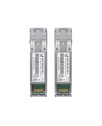 ubiquiti networks UBIQUITI UACC-OM-SM-10G-S-2 OPTICAL MODULE SINGLE-MOD-E MODULE 10GBPS 2-PACK