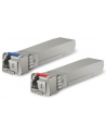 ubiquiti networks UBIQUITI UACC-OM-SM-10G-S-2 OPTICAL MODULE SINGLE-MOD-E MODULE 10GBPS 2-PACK - nr 1