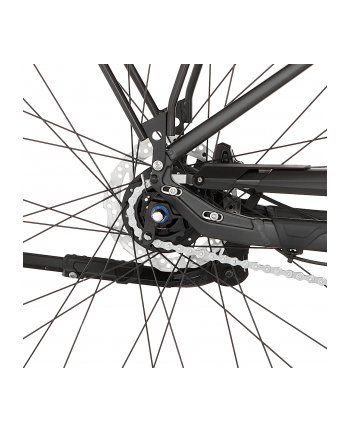 fischer die fahrradmarke FISCHER Bicycle Cita 7.0i (2023), Pedelec (light grey, 28'', 43 cm frame)