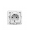 Shelly wall socket (wersja europejska) (Kolor: BIAŁY, flush-mounted) - nr 5