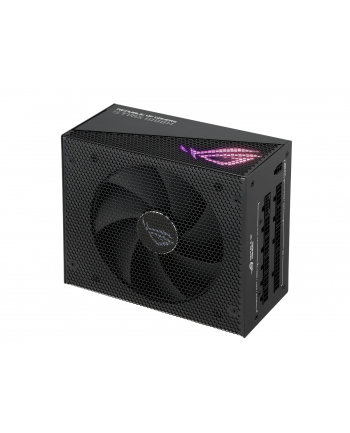 ASUS ROG STRIX 1000W Gold Aura Edition, PC power supply (Kolor: CZARNY, 5x PCIe, cable management, 1000 watts)