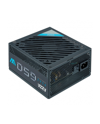 AZZA PSAZ-650B 650W, PC power supply (Kolor: CZARNY, 2x PCIe, 650 Watt)